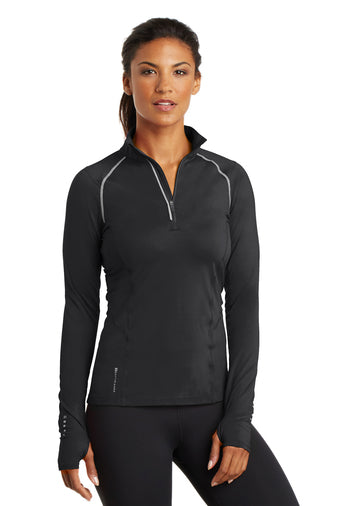 OGIO® ENDURANCE Ladies Nexus 1/4-Zip Pullover (LOE335)