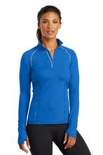Load image into Gallery viewer, OGIO® ENDURANCE Ladies Nexus 1/4-Zip Pullover (LOE335)
