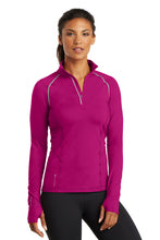 Load image into Gallery viewer, OGIO® ENDURANCE Ladies Nexus 1/4-Zip Pullover (LOE335)
