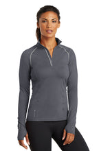 Load image into Gallery viewer, OGIO® ENDURANCE Ladies Nexus 1/4-Zip Pullover (LOE335)
