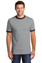 Load image into Gallery viewer, Port &amp; Company® Core Cotton Ringer Tee (PC54R)
