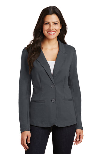 Port Authority® Ladies Knit Blazer (LM2000)