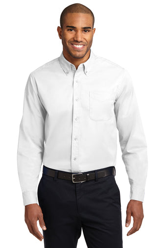 Port Authority® Tall Long Sleeve Easy Care Shirt (TLS608)