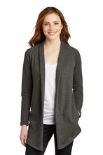 Load image into Gallery viewer, Port Authority® Ladies Interlock Cardigan (L807)
