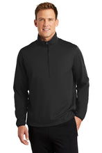 Load image into Gallery viewer, Port Authority® Active 1/2-Zip Soft Shell Jacket (J716)
