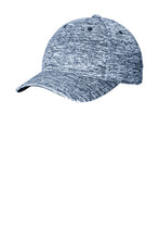 Load image into Gallery viewer, Sport-Tek® PosiCharge® Electric Heather Cap (STC34)
