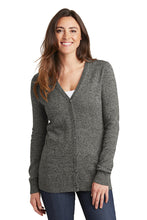 Load image into Gallery viewer, Port Authority ® Ladies Marled Cardigan Sweater (LSW4150)
