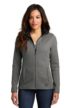 Load image into Gallery viewer, OGIO ® Ladies Grit Fleece Jacket (LOG767)
