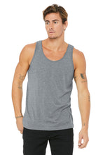 Load image into Gallery viewer, BELLA+CANVAS ® Unisex Jersey Tank (BC3480)
