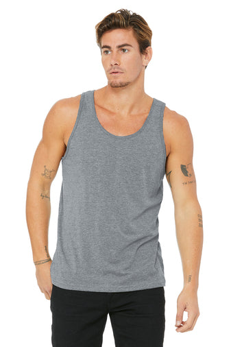 BELLA+CANVAS ® Unisex Jersey Tank (BC3480)