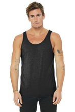 Load image into Gallery viewer, BELLA+CANVAS ® Unisex Jersey Tank (BC3480)
