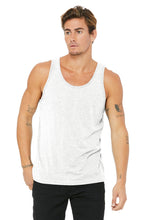 Load image into Gallery viewer, BELLA+CANVAS ® Unisex Jersey Tank (BC3480)
