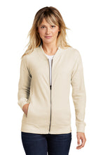 Load image into Gallery viewer, Sport-Tek® Ladies Lightweight French Terry Bomber (LST274)
