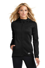 Load image into Gallery viewer, OGIO Endurance Ladies Stealth Full Zip Jacket (LOE728)
