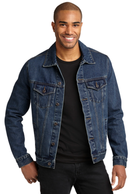 Port Authority® Denim Jacket (J7620)