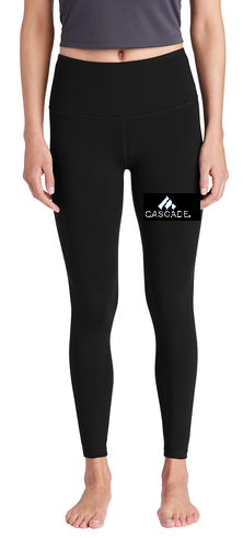 Sport-Tek ® Ladies High Rise 7/8 Legging (LPST891)