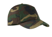 Load image into Gallery viewer, Port Authority® Camouflage Cap (C851)
