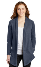 Load image into Gallery viewer, Port Authority® Ladies Interlock Cardigan (L807)
