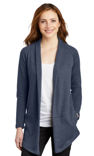 Port Authority® Ladies Interlock Cardigan (L807)