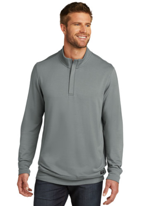TravisMathew Newport 1/4-Zip Fleece (TM1MU419)